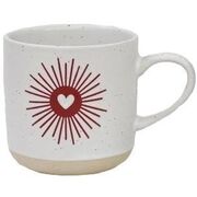 Кухоль Heart 350мл AR3076 - в інтернет-магазині Світ посуду Кухоль Heart 350мл AR3076 - Світ посуду