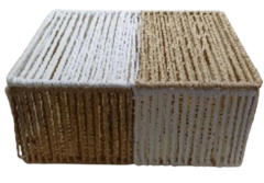 Корзинка с крышкой 26х19,5х12см HW74797-3