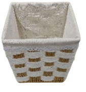 Корзинка 24х24х20см HW74792-2