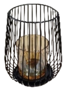 Подсвечник Aether 15,5см HW74826