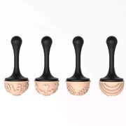 Набор штампов для декорирования шоколада 3,1см CHOCO STAMP C - в интернет-магазине Мир посуды Набор штампов для декорирования шоколада 3,1см CHOCO STAMP C - Мир посуды