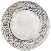 Блюдо круглое Rug 32см RUG-ZT-32-PZT - в интернет-магазине Мир посуды Блюдо круглое Rug 32см RUG-ZT-32-PZT - Мир посуды