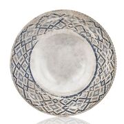 Тарелка для пасты Rug 28см RUG-GT-28-CK - в интернет-магазине Мир посуды Тарелка для пасты Rug 28см RUG-GT-28-CK - Мир посуды