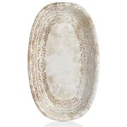 Блюдо овальное Antico 34х20,5см AN-ZT-34-OV - в интернет-магазине Мир посуды Блюдо овальное Antico 34х20,5см AN-ZT-34-OV - Мир посуды