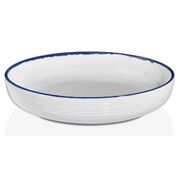 Тарелка глубокая Helix Navy Blue 23см HL-NBL-CP-23-CK - в интернет-магазине Мир посуды Тарелка глубокая Helix Navy Blue 23см HL-NBL-CP-23-CK - Мир посуды