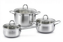 Набор посуды Platin KN99001 - в интернет-магазине Мир посуды Набор посуды Platin KN99001 - Мир посуды