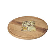 Доска сервировочная 31х1,5см 8907-1 - в интернет-магазине Мир посуды Доска сервировочная 31х1,5см 8907-1 - Мир посуды