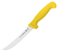 Нож обвалочный Profissional Master желтый 15,8см 24636/056 - в интернет-магазине Мир посуды Нож обвалочный Profissional Master желтый 15,8см 24636/056 - Мир посуды