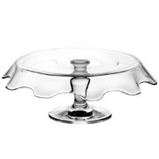 Тортовница на ножке Patisserie 32см 95105n - в интернет-магазине Мир посуды Тортовница на ножке Patisserie 32см 95105n - Мир посуды