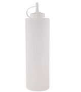 Диспенсер для соусов белый 1л 4342-E - в интернет-магазине Мир посуды Диспенсер для соусов белый 1л 4342-E - Мир посуды