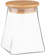 Емкость для сыпучих Midori 510мл AR1351BBC - в интернет-магазине Мир посуды Емкость для сыпучих Midori 510мл AR1351BBC - Мир посуды