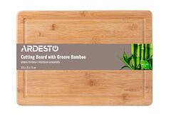 Доска разделочная Midori 35,5х25х1,5см AR1435BG - в интернет-магазине Мир посуды Доска разделочная Midori 35,5х25х1,5см AR1435BG - Мир посуды