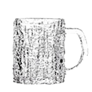 Кружка для пива 470мл AR2647IC - в интернет-магазине Мир посуды Кружка для пива 470мл AR2647IC - Мир посуды