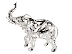 Статуэтка Слон 23см 790-051 - в интернет-магазине Мир посуды Статуэтка Слон 23см 790-051 - Мир посуды