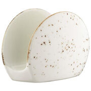 Салфетница Grain 10см GRAVNT01PC - в интернет-магазине Мир посуды Салфетница Grain 10см GRAVNT01PC - Мир посуды