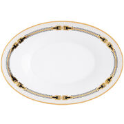 Блюдо овальное Empire Gold 20,5см 1786L/91342
