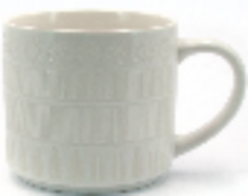 ������ Lunetta OrnamentWhite 470�� M0520-GB228-T4009-1B