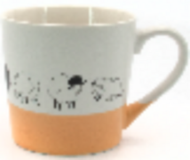 ������ Fawnera SheepsYellow 390�� M0520-B357-G3357A