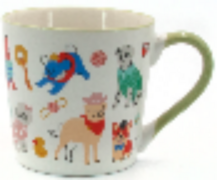 ������ Feawyn DogsGreen 390�� M0520-B357-G3430C