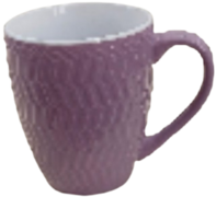 Кухоль Breezly 360мл M0420-Zibo6Violet