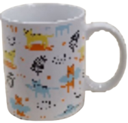 Кухоль CuteMug 360мл M0420-Zibo8Cats