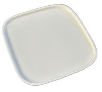 Тарелка десертная Bergen 20х20см 1100741