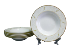 Набір глибоких тарілок 23см 169-019