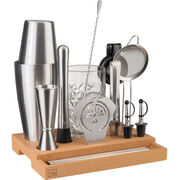 Набор для коктейлей Bar in a Box Master 7889365 - в интернет-магазине Мир посуды Набор для коктейлей Bar in a Box Master 7889365 - Мир посуды