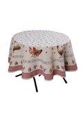 Скатерть Благополучие 180см 4823093477148 - в интернет-магазине Мир посуды Скатерть Благополучие 180см 4823093477148 - Мир посуды