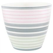 Стакан для латте Mabel white 300мл 5707463258409 - в интернет-магазине Мир посуды Стакан для латте Mabel white 300мл 5707463258409 - Мир посуды