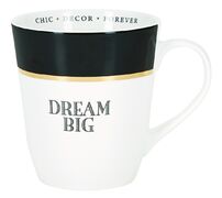 Кружка Drim Big 250мл 5710228036020 - в интернет-магазине Мир посуды Кружка Drim Big 250мл 5710228036020 - Мир посуды