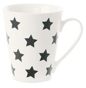 Кружка со звездами 250мл 5710228031582 - в интернет-магазине Мир посуды Кружка со звездами 250мл 5710228031582 - Мир посуды