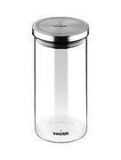 Емкость для сыпучих Vinzer 1,1л 50739 - в интернет-магазине Мир посуды Емкость для сыпучих Vinzer 1,1л 50739 - Мир посуды