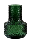 Ваза Emaragd зеленая 22см A060340 - в интернет-магазине Мир посуды Ваза Emaragd зеленая 22см A060340 - Мир посуды
