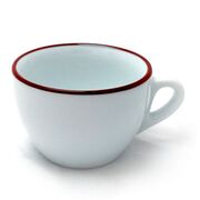 ����� cappuccino Millecolori Pennellessa Red rims 180�� 43525