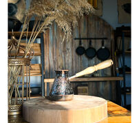 Турка Роза 300мл 50091 - в интернет-магазине Мир посуды Турка Роза 300мл 50091 - Мир посуды