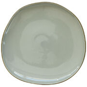 Тарелка обеденная Organica -green 27см R2650#ORGR - в интернет-магазине Мир посуды Тарелка обеденная Organica -green 27см R2650#ORGR - Мир посуды