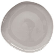 Тарелка обеденная Organica -gray 27см R2650#OREY - в интернет-магазине Мир посуды Тарелка обеденная Organica -gray 27см R2650#OREY - Мир посуды