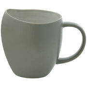 Кружка Organica -green 480мл R2656#ORGR - в интернет-магазине Мир посуды Кружка Organica -green 480мл R2656#ORGR - Мир посуды