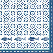 Набір серветок Sea Shore 33х33см R0414#SEAH - в інтернет-магазині Світ посуду Набір серветок Sea Shore 33х33см R0414#SEAH - Світ посуду