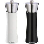 Набор мельниц для соли и перца Spice Mills Augsburg 18см 023732 - в интернет-магазине Мир посуды Набор мельниц для соли и перца Spice Mills Augsburg 18см 023732 - Мир посуды