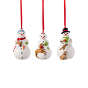 Набор ёлочных игрушек Nostalgic Ornaments 11см 14-8331-6693 - в интернет-магазине Мир посуды Набор ёлочных игрушек Nostalgic Ornaments 11см 14-8331-6693 - Мир посуды