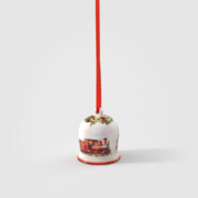 Ёлочная игрушка Annual Christmas Edition 5,8х6,9см 14-8626-6875 - в интернет-магазине Мир посуды Ёлочная игрушка Annual Christmas Edition 5,8х6,9см 14-8626-6875 - Мир посуды