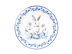 Тарілка обідня Blue Rabbit 26см 769-100