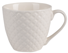 Кружка Quadro 300мл B060609 - в интернет-магазине Мир посуды Кружка Quadro 300мл B060609 - Мир посуды