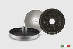 Форма для запекания курицы-гриль Repollo 30см REP3015AL00