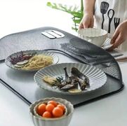 Кришка москітна Лорд 37х27см 1628-E - в інтернет-магазині Світ посуду Кришка москітна Лорд 37х27см 1628-E - Світ посуду