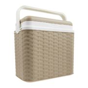 Ізотермічний контейнер ротанг беж 10л 8002936803108 - в інтернет-магазині Світ посуду Ізотермічний контейнер ротанг беж 10л 8002936803108 - Світ посуду