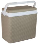 Ізотермічний контейнер ротанг беж 24л 8002936895509 - в інтернет-магазині Світ посуду Ізотермічний контейнер ротанг беж 24л 8002936895509 - Світ посуду