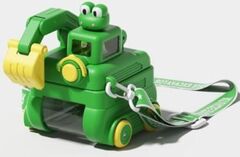 ������� ��� ���� Excavator green 500�� AR2250EG